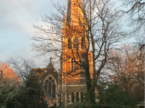 Plot with PP for sale in Hampton Hill photo